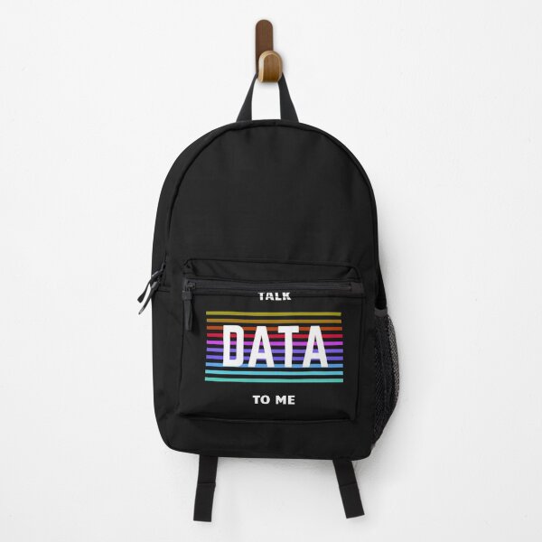 Item preview, Talk Data To Me designed and sold by dorento07.