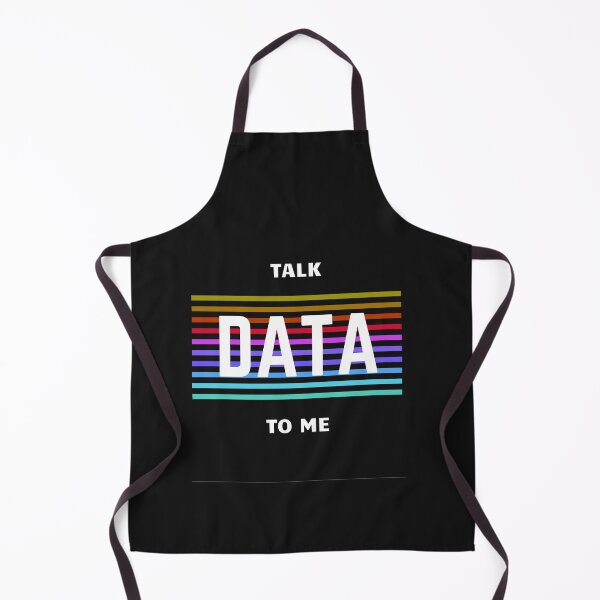 Item preview, Talk Data To Me designed and sold by dorento07.