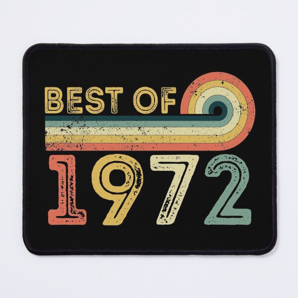 Item preview, Best Of 1972 - 49th Birthday designed and sold by meedTee.