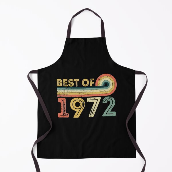 Item preview, Best Of 1972 - 49th Birthday designed and sold by meedTee.