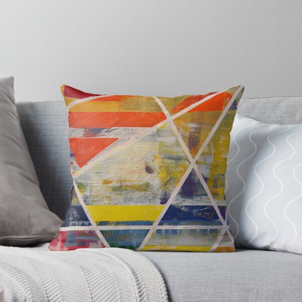 Item preview, Triangles #2 designed and sold by Pippa Salaman.