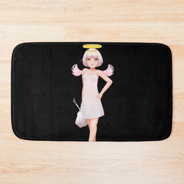 Item preview, Anime Character - Angel Girl designed and sold by StephenMollie.