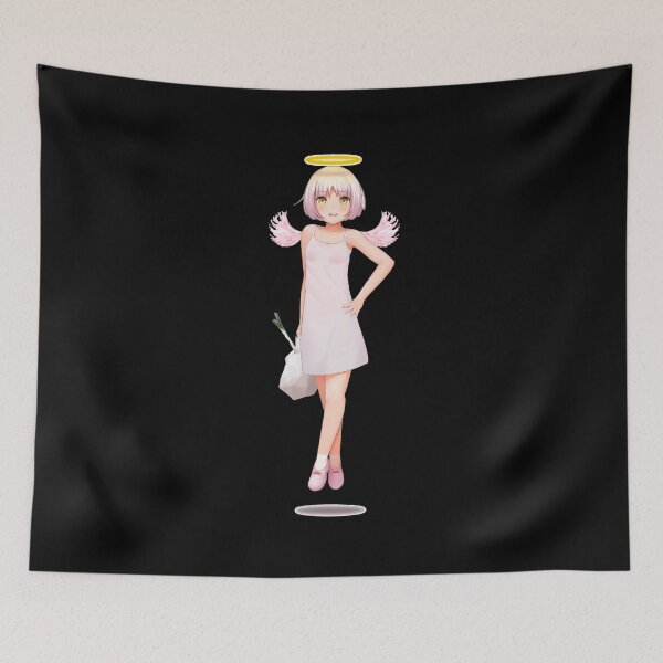 Item preview, Anime Character - Angel Girl designed and sold by StephenMollie.