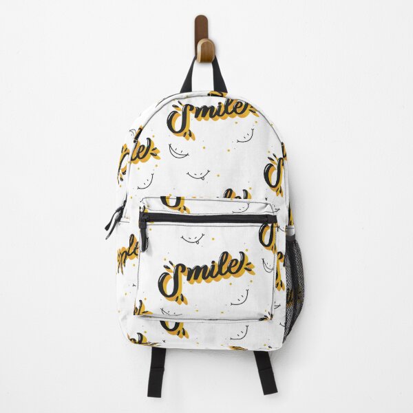 Item preview, Smile Happy Mood Smiley emoji Be Smile Always Smiley Face Apparel Essential Motivation Inspiration Joy Mood designed and sold by DesignByHeartUK.