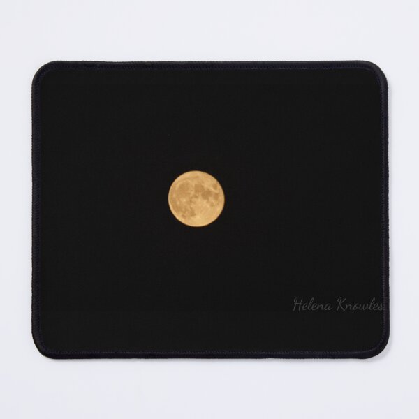 Item preview, Full Golden Moon designed and sold by Helena-Ks-Art.