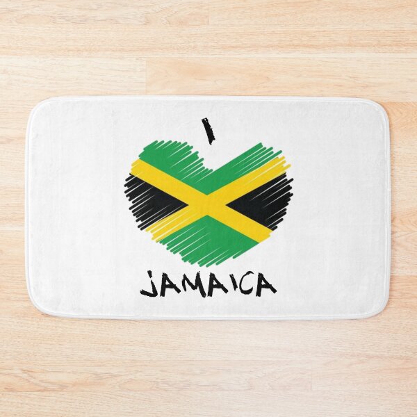 Item preview, I love Jamaica designed and sold by underdogsgrit.