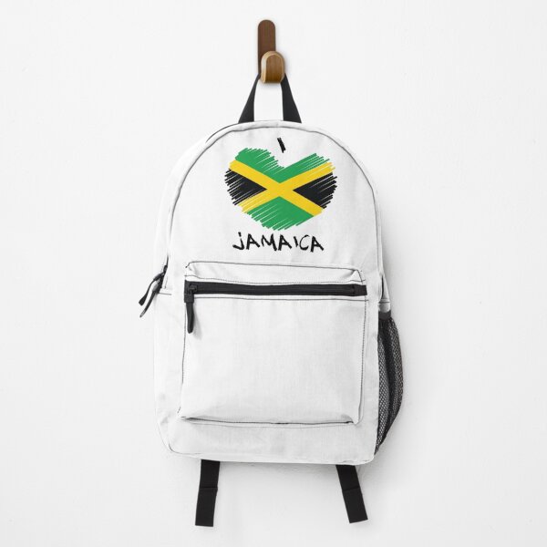 Item preview, I love Jamaica designed and sold by underdogsgrit.