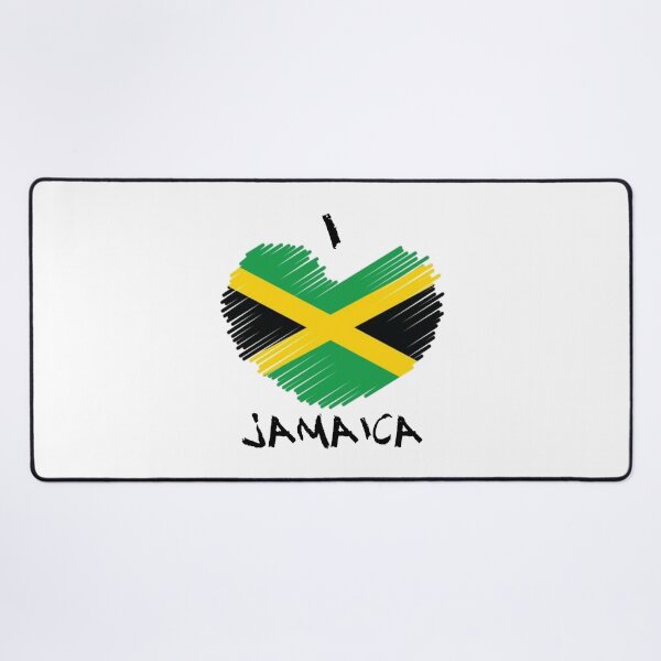 Item preview, I love Jamaica designed and sold by underdogsgrit.