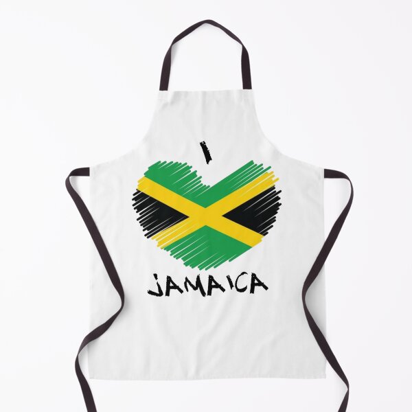 Item preview, I love Jamaica designed and sold by underdogsgrit.
