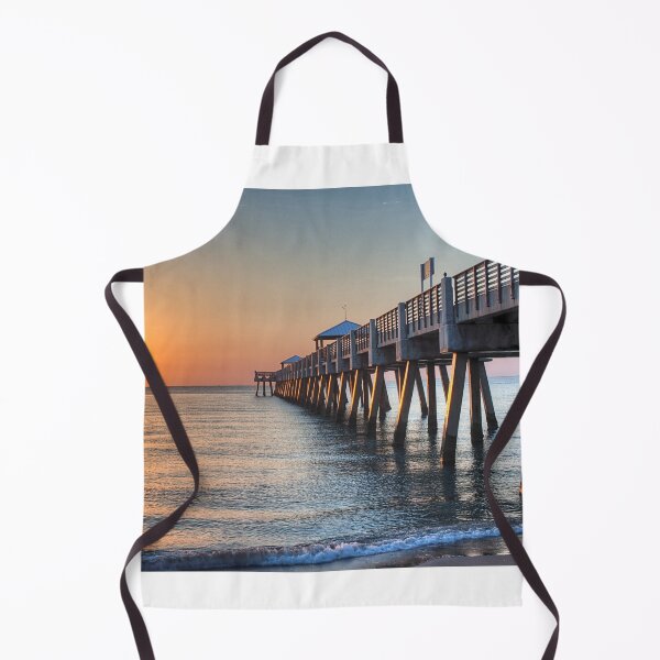 Item preview, Pier Sunrise designed and sold by Hockeyman55.