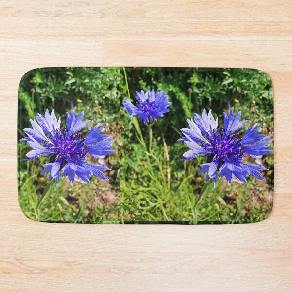 Item preview, Centaurea cyanus flowers Blue flower Cornflower Photos designed and sold by AlinaOz.