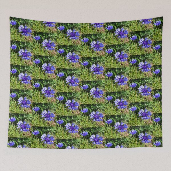 Item preview, Centaurea cyanus flowers Blue flower Cornflower Photos designed and sold by AlinaOz.