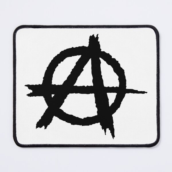 Item preview, Anarchie / Anarchy, designed and sold by Marcin Adrian.