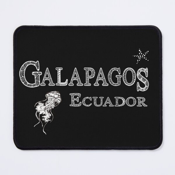Artikelvorschau, Galapagos Ecuador entworfen und verkauft von leeloolook.
