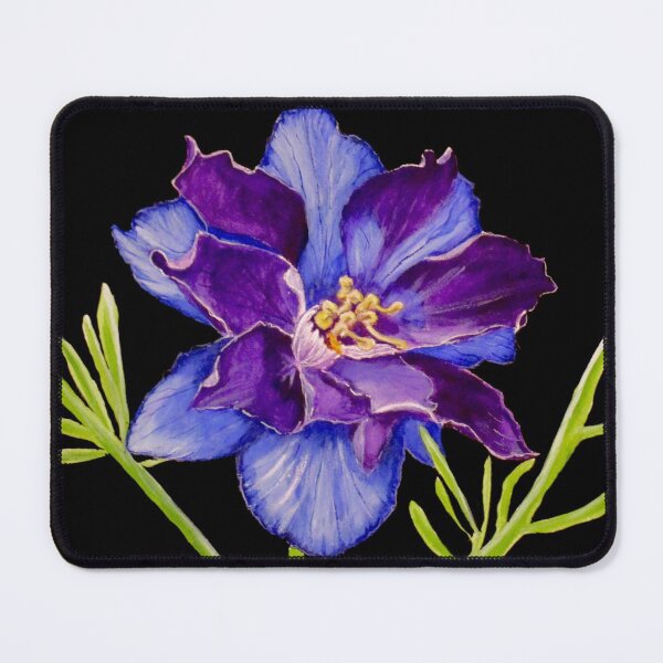 Item preview, Larkspur designed and sold by PaintedbyCarol.