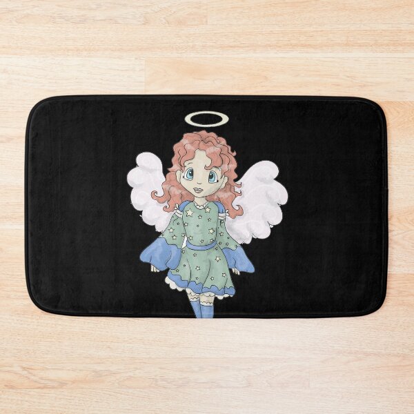 Item preview, Anime Character - Angel Girl designed and sold by StephenMollie.