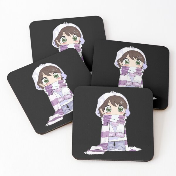 Item preview, Anime Character - Scarf Kid designed and sold by StephenMollie.