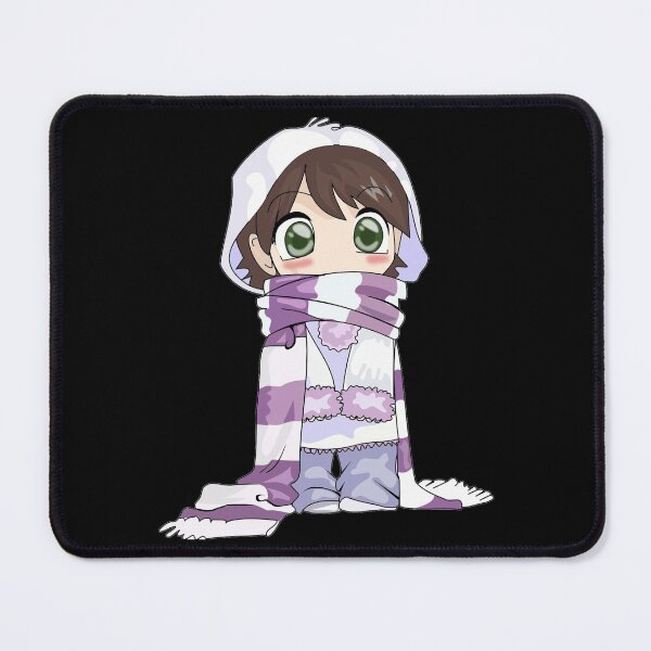 Item preview, Anime Character - Scarf Kid designed and sold by StephenMollie.