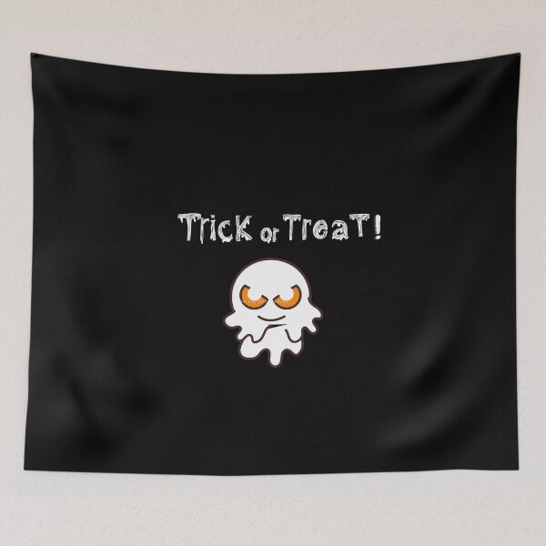 Item preview, Wanna trick or treat t-shirt  designed and sold by NorthStar-Shop.
