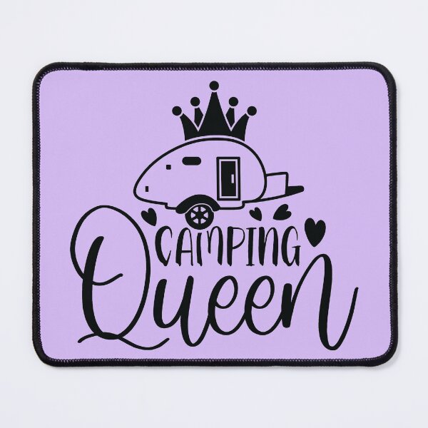 Item preview, Camping Queen designed and sold by Debbie Rodriguez.