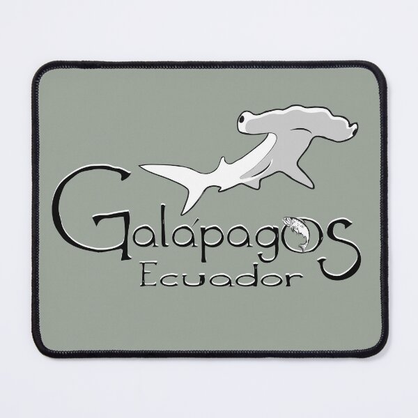 Item preview, Galapagos Ecuador Hammerhead shark  designed and sold by leeloolook.