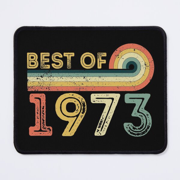 Item preview, Best Of 1973 - 48th Birthday  designed and sold by meedTee.