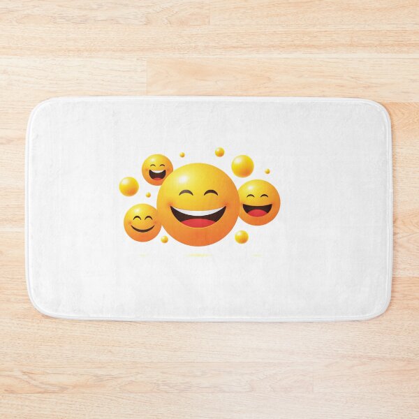 Item preview, Laughing Squad Smiley Laugh emoji Be Smile Always Smiley Face Apparel Essential Motivation Inspiration Joy Mood designed and sold by DesignByHeartUK.
