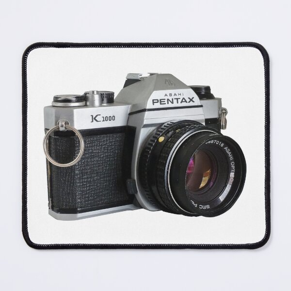 Item preview, Vintage K1000 35mm Camera designed and sold by Retro Art Factory.