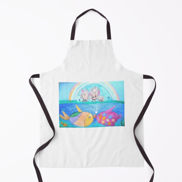 Item preview, Fish and hedgehogs designed and sold by Igorsalik.