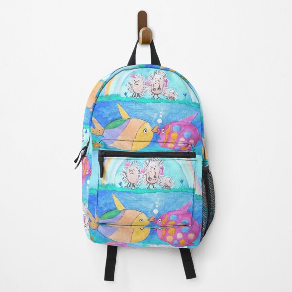 Item preview, Fish and hedgehogs designed and sold by Igorsalik.