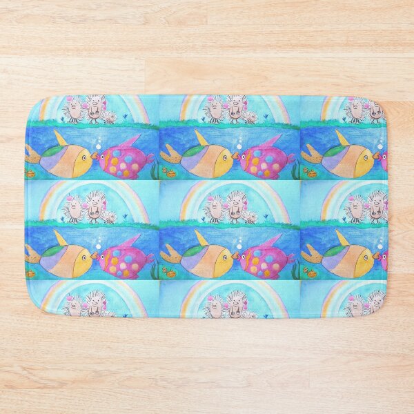 Item preview, Fish and hedgehogs designed and sold by Igorsalik.
