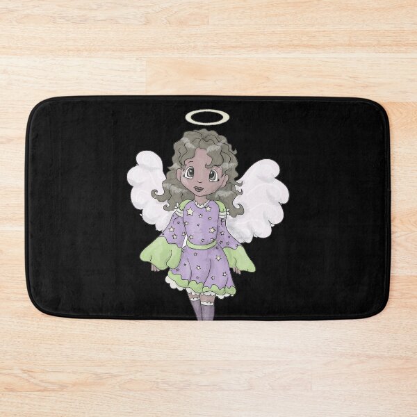 Item preview, Anime Character - Angel Girl designed and sold by StephenMollie.
