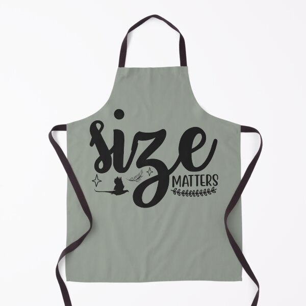 Item preview, Deer Hunter Quote Size Matters designed and sold by Sheepherder120.