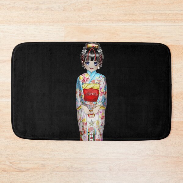 Item preview, Anime Character - Geisha designed and sold by StephenMollie.