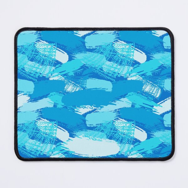 Item preview, blue army camouflage design designed and sold by Camo0godfather.