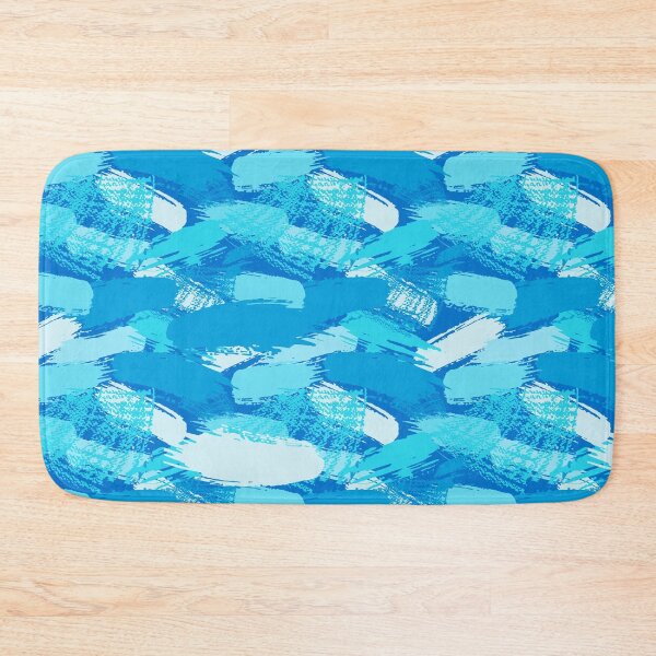 Item preview, blue army camouflage design designed and sold by Camo0godfather.