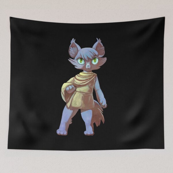 Item preview, Anime Character - Kitty Cat designed and sold by StephenMollie.