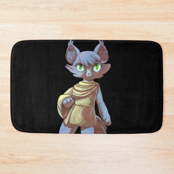 Item preview, Anime Character - Kitty Cat designed and sold by StephenMollie.
