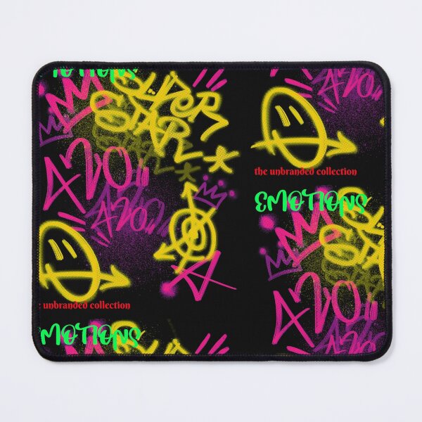 Item preview, Emotions Graffiti Artwork designed and sold by DTEH.