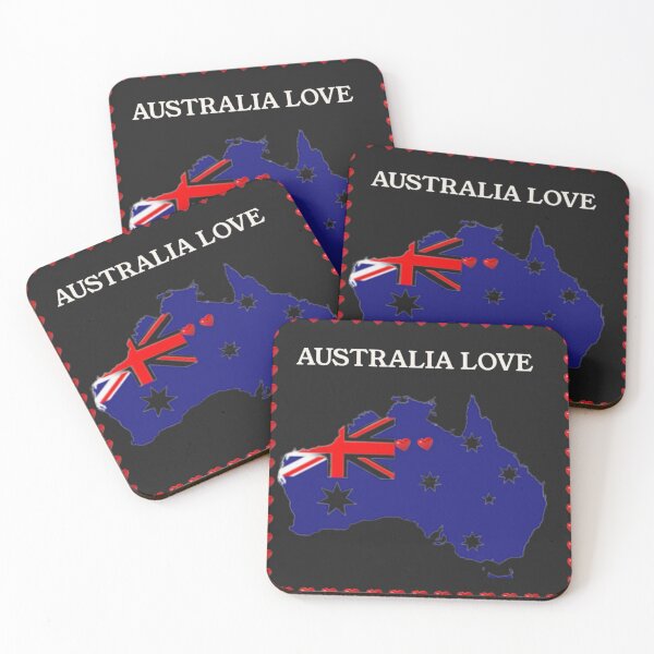 Item preview, Land Down Under Australia Spotlight designed and sold by Holymaud.