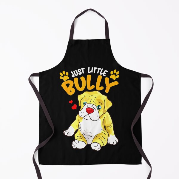 Item preview, Just Little Bully Cute Baby American Pitbull Terrier Puppy designed and sold by wowart4u.