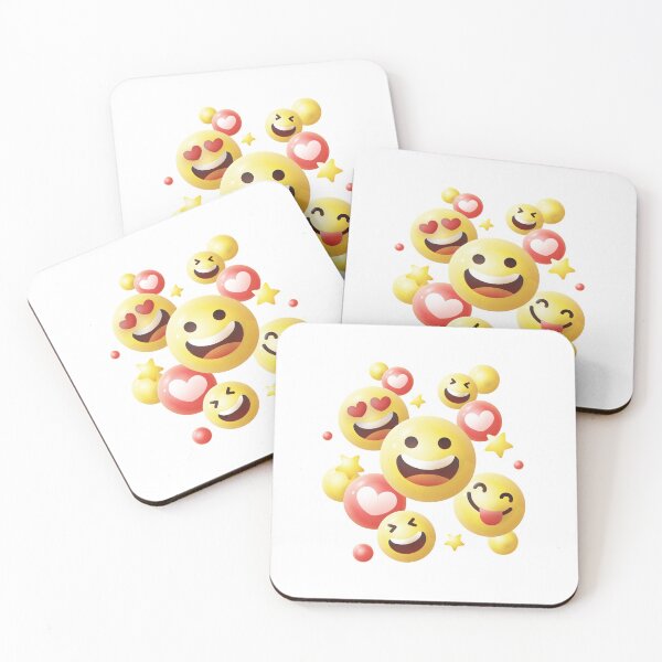 Item preview, Kisses and love You Laughing Nerd Face Insolent Emjoi Cheeky Emoji Impudent Emoji Impertinent Emoji presumptuous Emoji Sad emoji Smiley Face confused Apparel Essential Motivation Inspiration Joy Mood designed and sold by DesignByHeartUK.