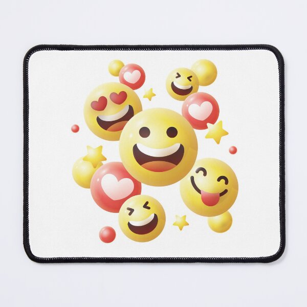 Item preview, Kisses and love You Laughing Nerd Face Insolent Emjoi Cheeky Emoji Impudent Emoji Impertinent Emoji presumptuous Emoji Sad emoji Smiley Face confused Apparel Essential Motivation Inspiration Joy Mood designed and sold by DesignByHeartUK.