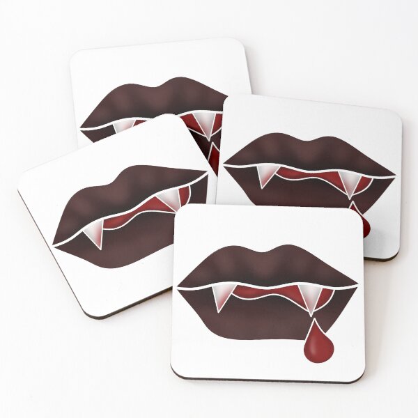 Item preview, vamp lips designed and sold by ElahCasth.