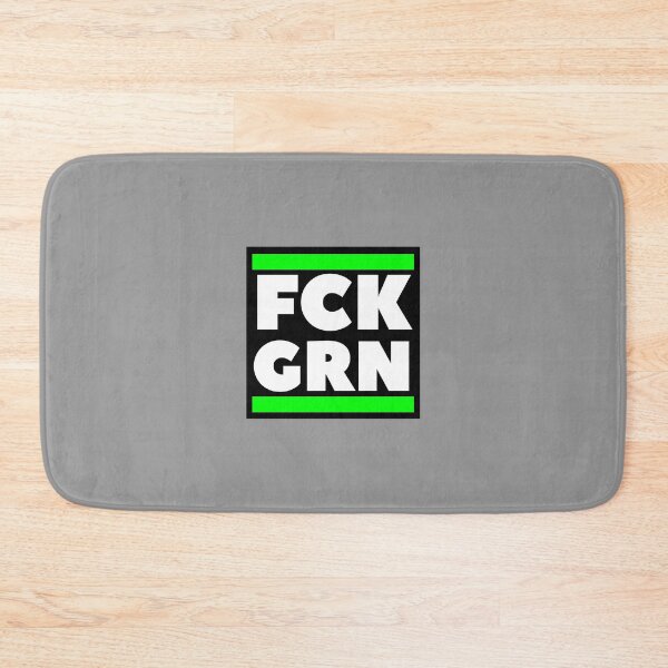 Item preview, FCK GRN designed and sold by SRS-Market.
