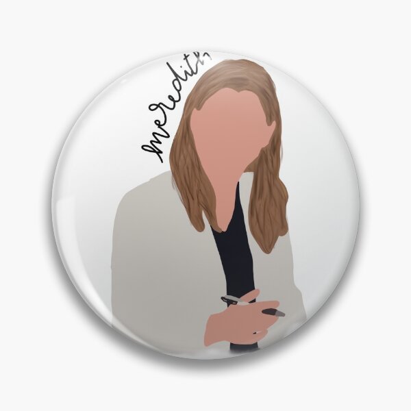 Item preview, meredith grey doctor designed and sold by emmaleighhowie.