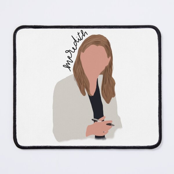 Item preview, meredith grey doctor designed and sold by emmaleighhowie.