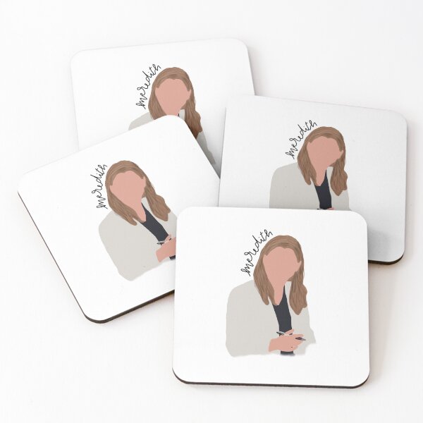 Item preview, meredith grey doctor designed and sold by emmaleighhowie.