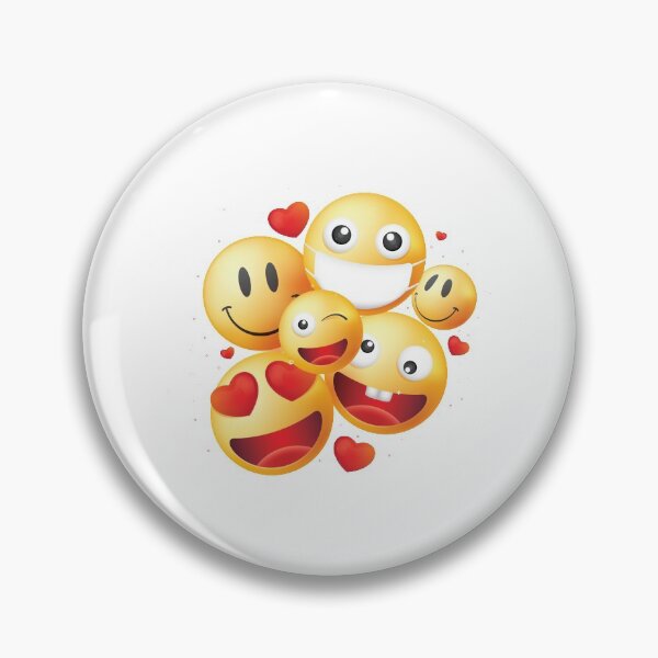 Item preview, Love and Kisses You Laughing Nerd Face Insolent Emjoi Cheeky Emoji Impudent Emoji Impertinent Emoji presumptuous Emoji Sad emoji Smiley Face confused Apparel Essential Motivation Inspiration Joy Mood designed and sold by DesignByHeartUK.