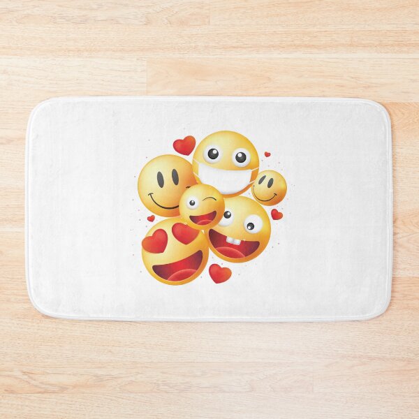 Item preview, Love and Kisses You Laughing Nerd Face Insolent Emjoi Cheeky Emoji Impudent Emoji Impertinent Emoji presumptuous Emoji Sad emoji Smiley Face confused Apparel Essential Motivation Inspiration Joy Mood designed and sold by DesignByHeartUK.
